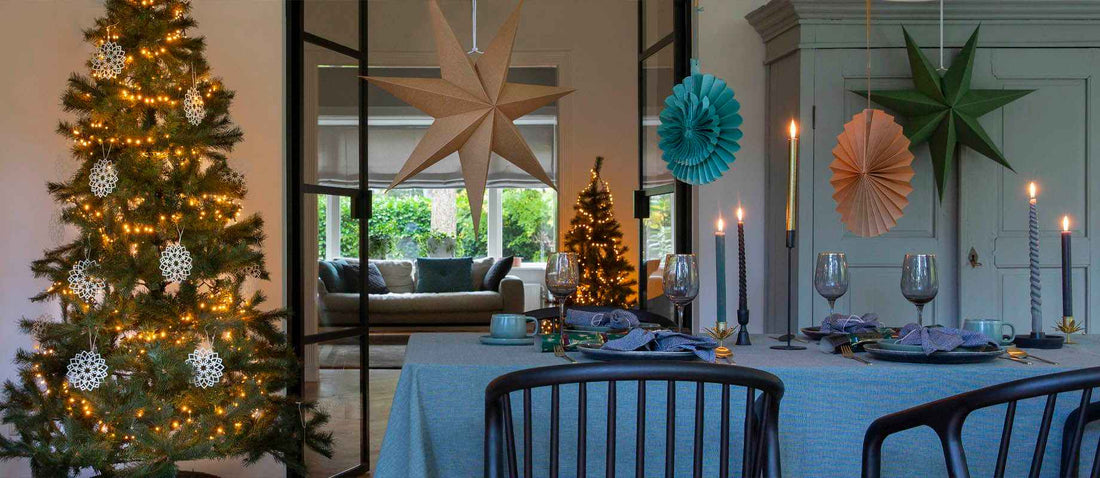 Soyez fin prêts pour les fêtes ! Découvrez nos articles de Noël préférés