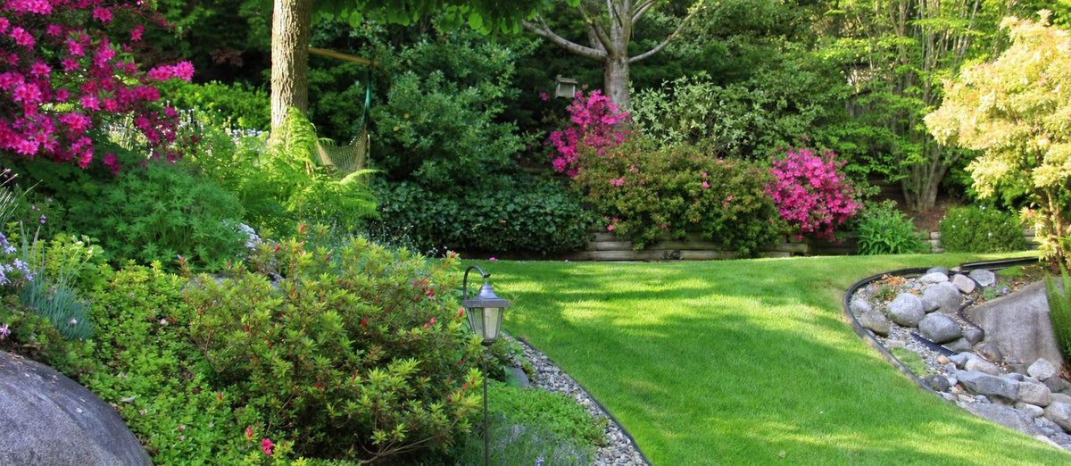 Aménagez vous-même le jardin de vos rêves!