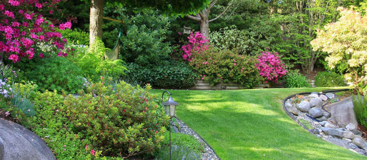 Aménagez vous-même le jardin de vos rêves!
