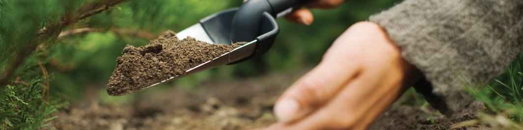 Terreaux et drainage pour jardin