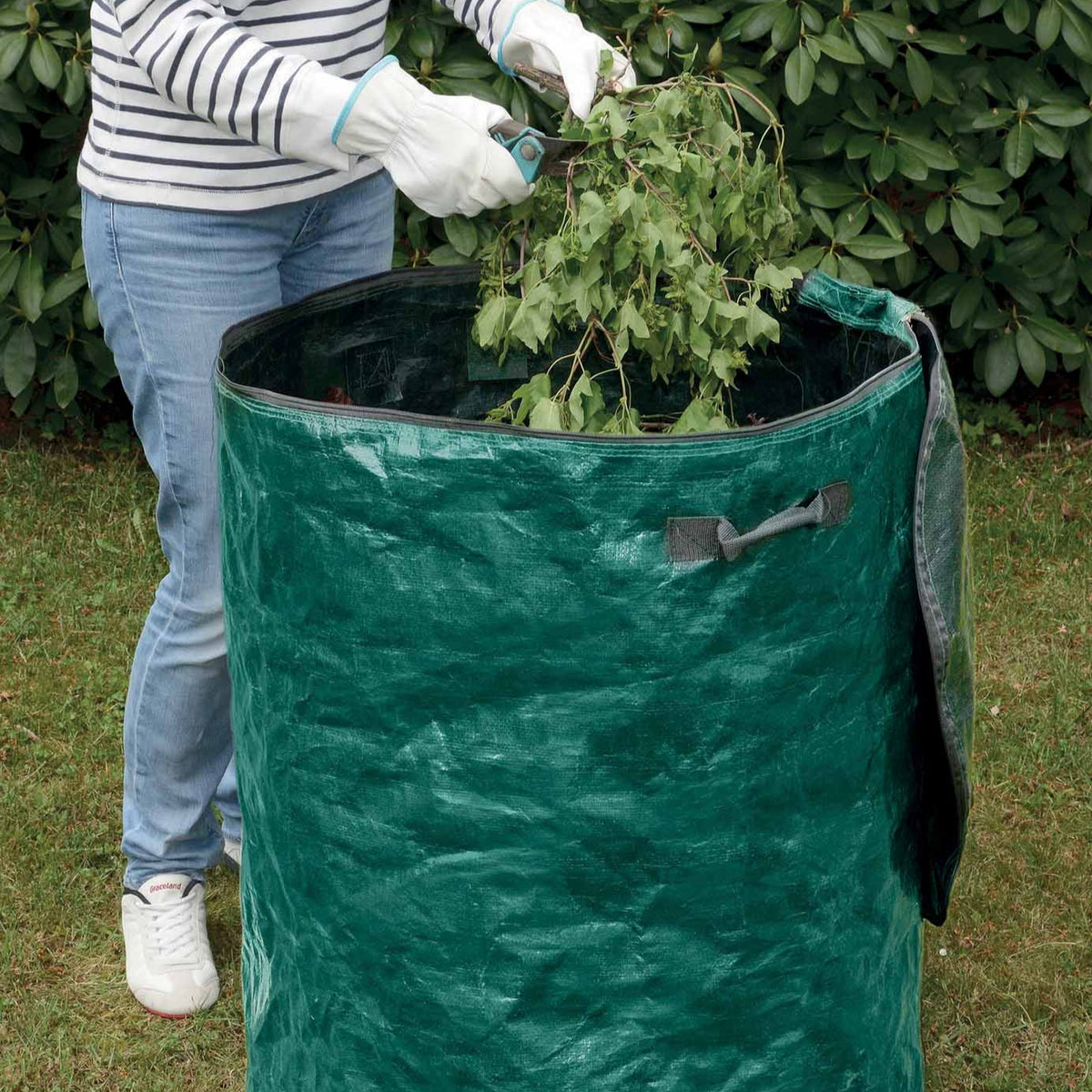Sac à déchets multi usages - - Bakker