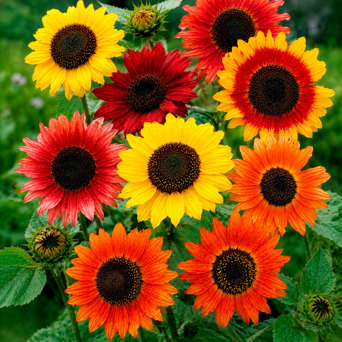 Tournesols Color Fashion en mélange - Bakker