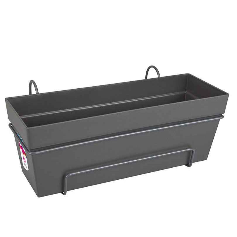 Elho Balconnière Loft urban anthracite - - Bakker