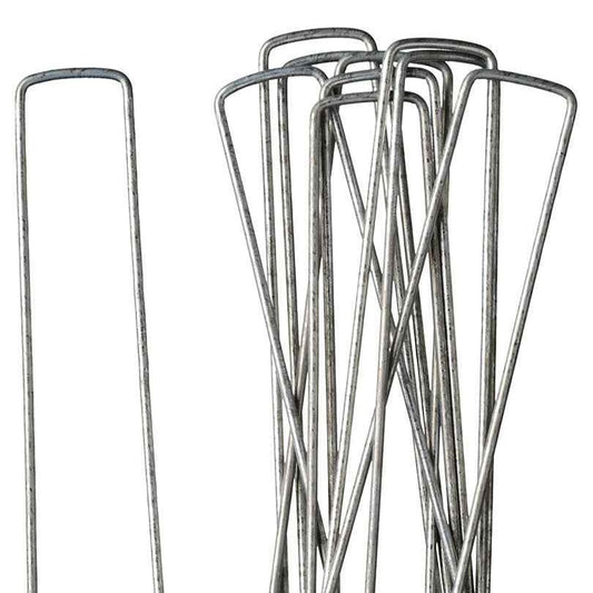 10 Agrafes métalliques Fixsol - Bakker