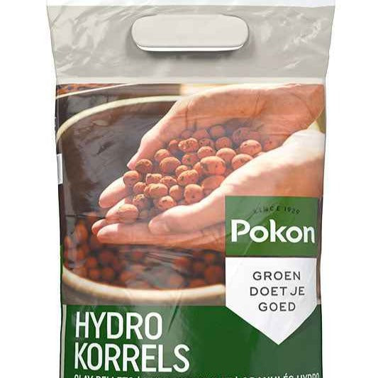 Pokon billes d'argiles - Bakker