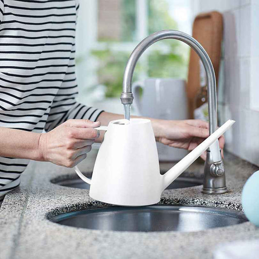 Elho arrosoir Brussels blanc - Bakker