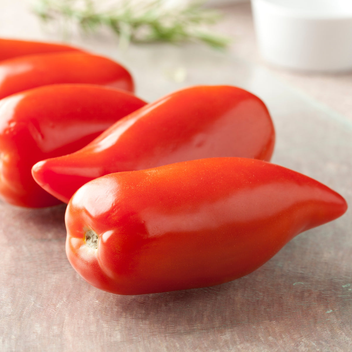 Tomate de collection Des Andes - Solanum lycopersicum Cornue des Andes - Bakker