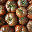 Graines De Tomate Noire De Crimée - Sachet De 50 Graines - Variété Ancienne, Fruit Gros (150-300g), Goût Sucré Et Productif - 6