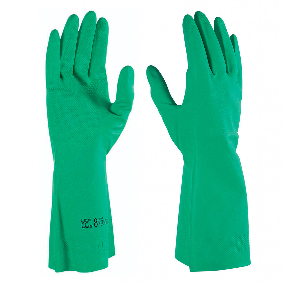Paire de gants nitrile - Bakker