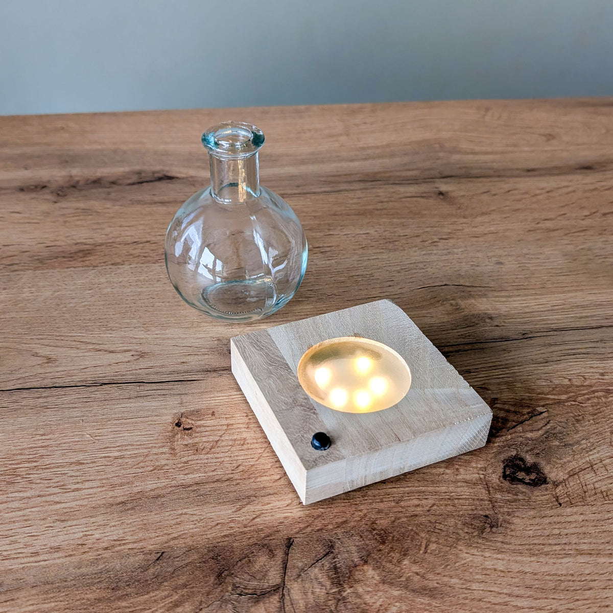 Hydro P7 + LED - - Bakker