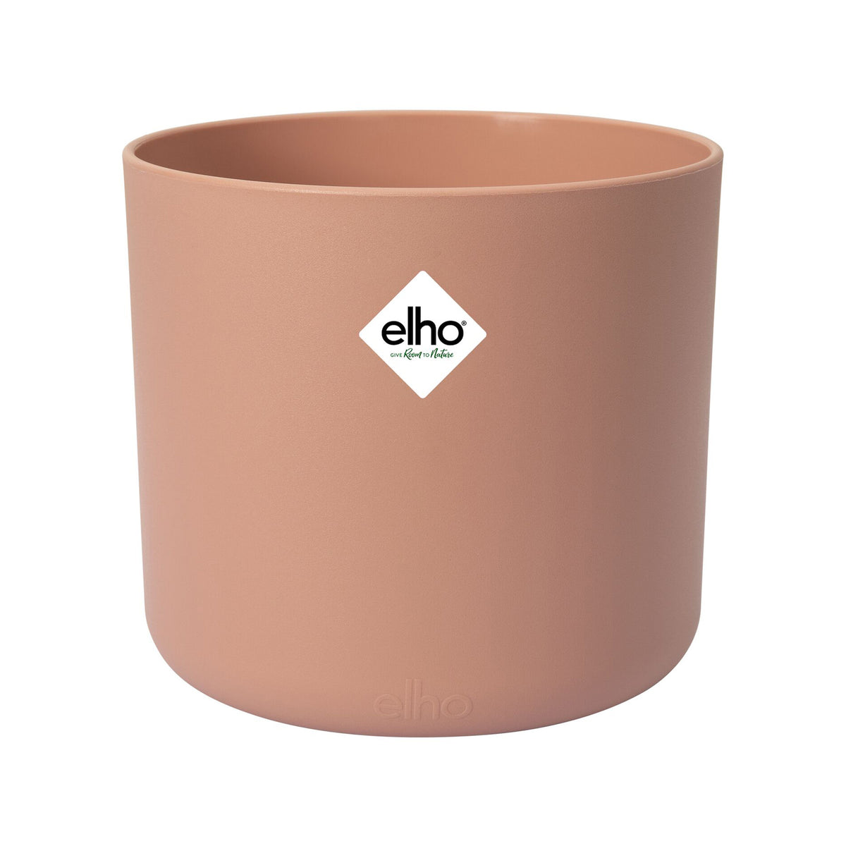 Cache-pot B for soft rond rose ELHO - Bakker
