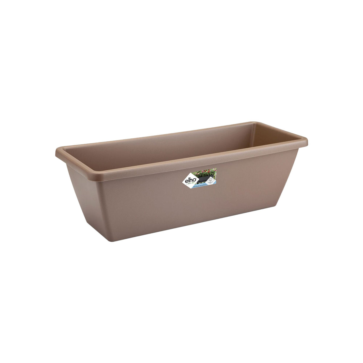 Jardinière Barcelona Taupe ELHO - - Bakker