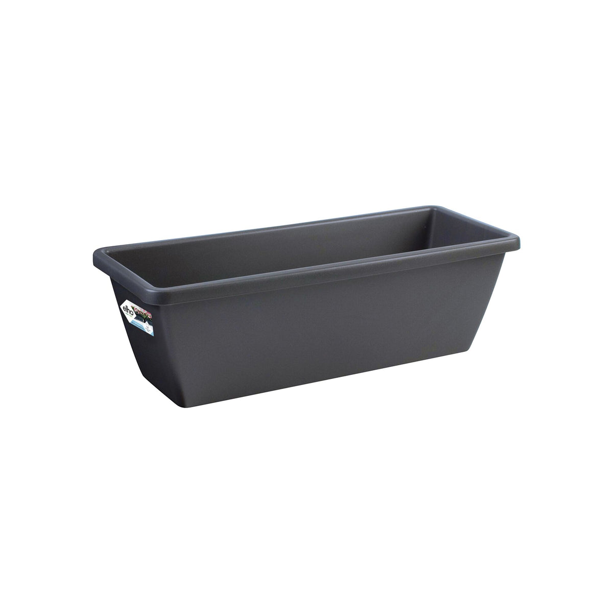 Jardinière Barcelona Anthracite ELHO - - Bakker
