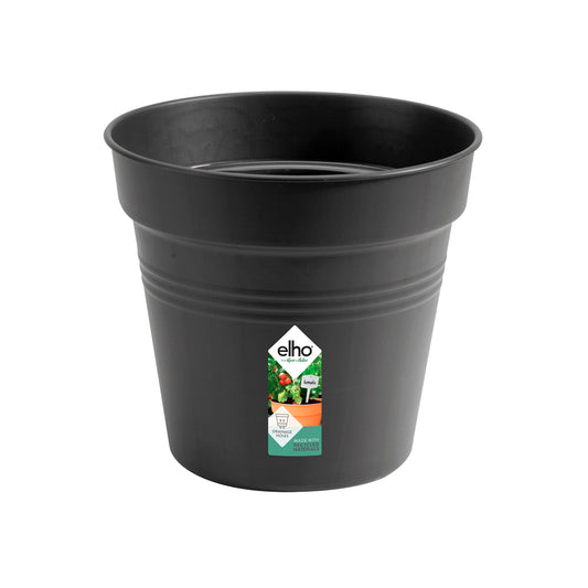 Pot de culture Green Basics Living noir - Bakker