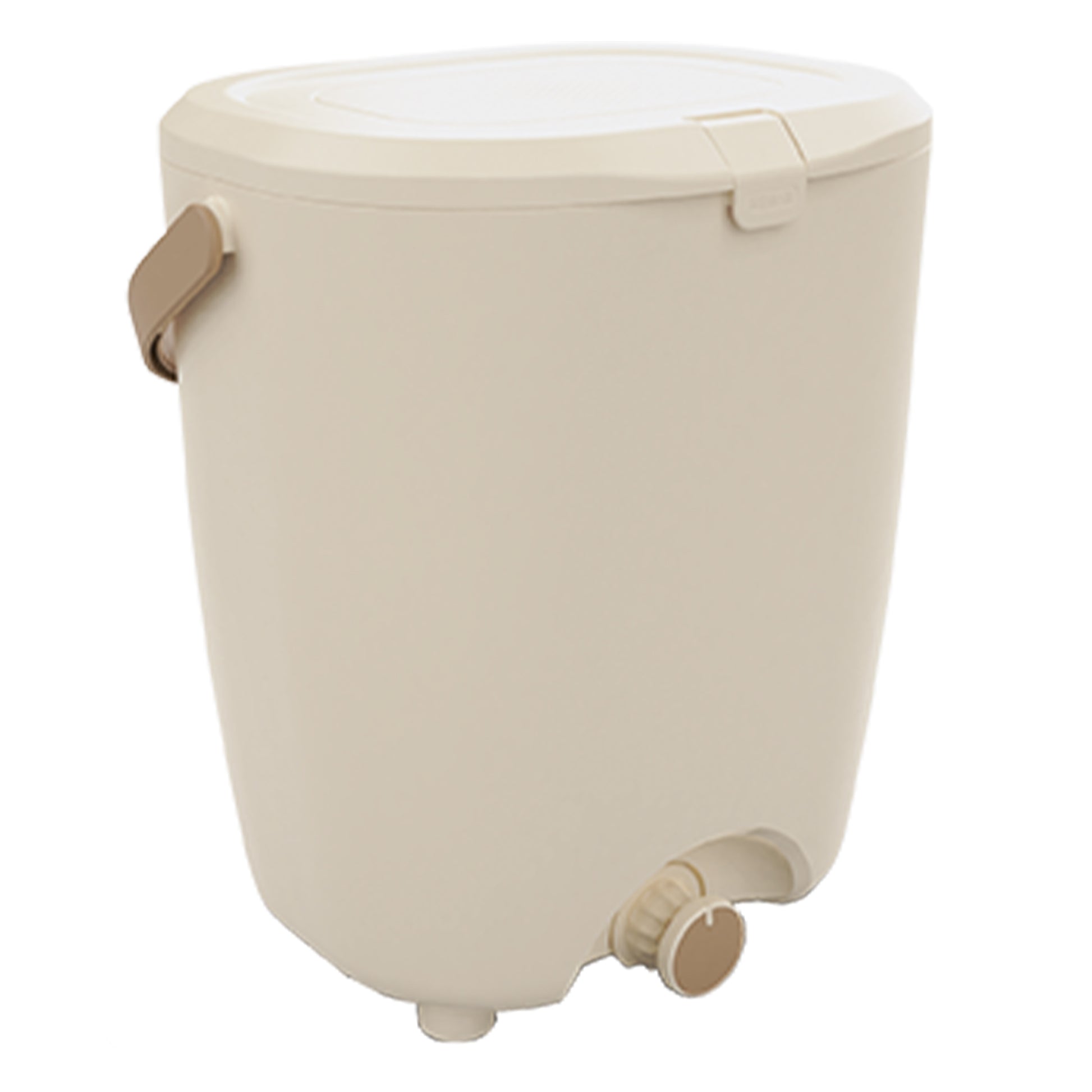 Kit composteur de cuisine + activateur de compost HOZELOCK - Bakker