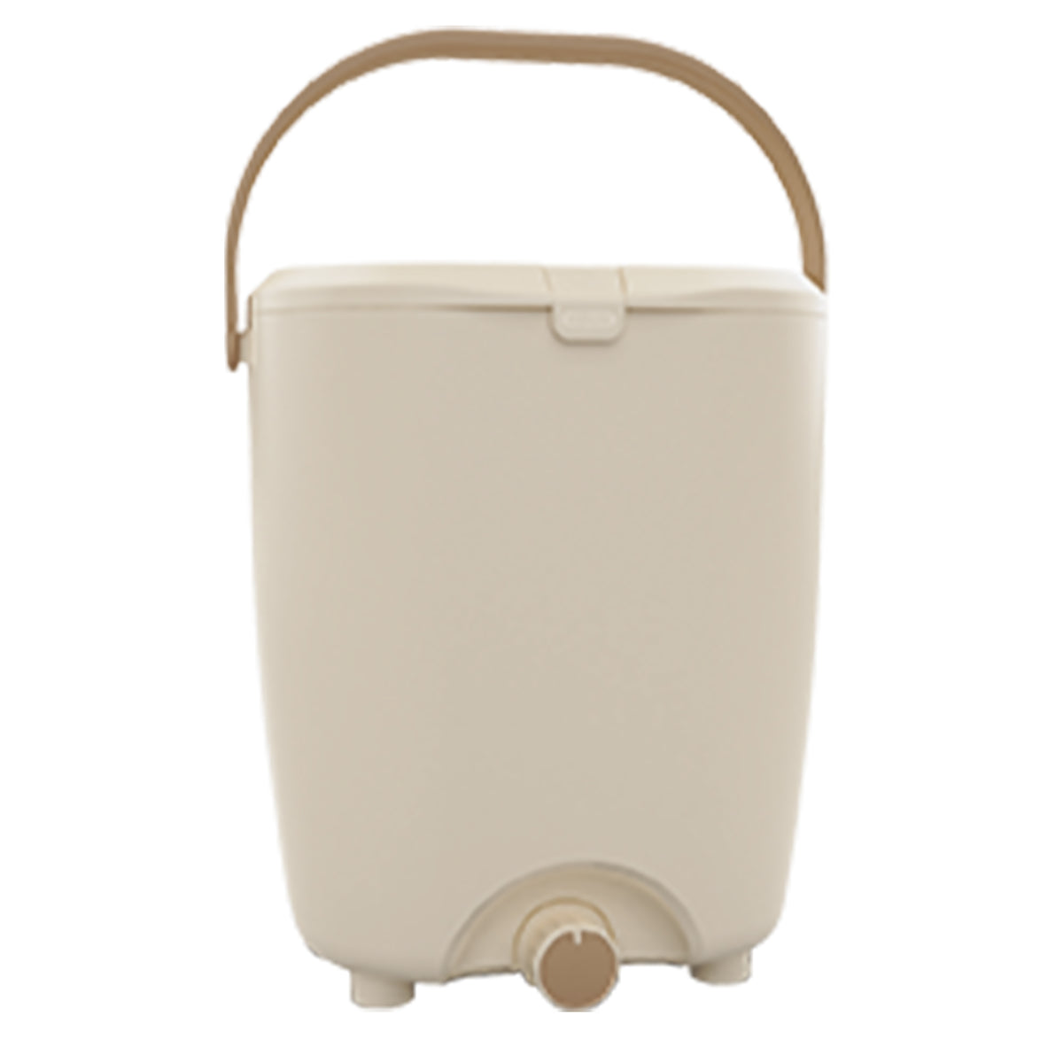 Kit composteur de cuisine + activateur de compost HOZELOCK - - Bakker