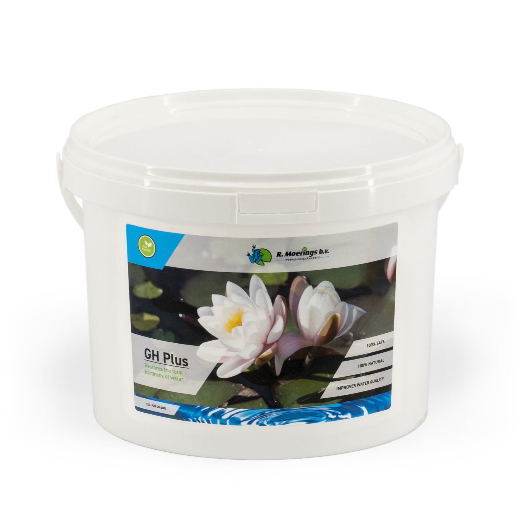 Stabilisateur GH traitement de la dureté de l'eau - Bakker