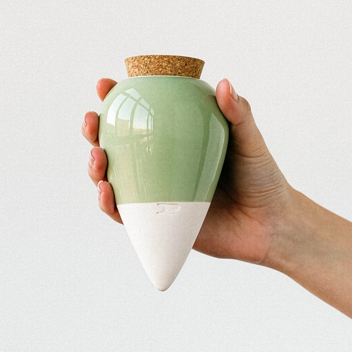 Olla hydradante vert - - Bakker