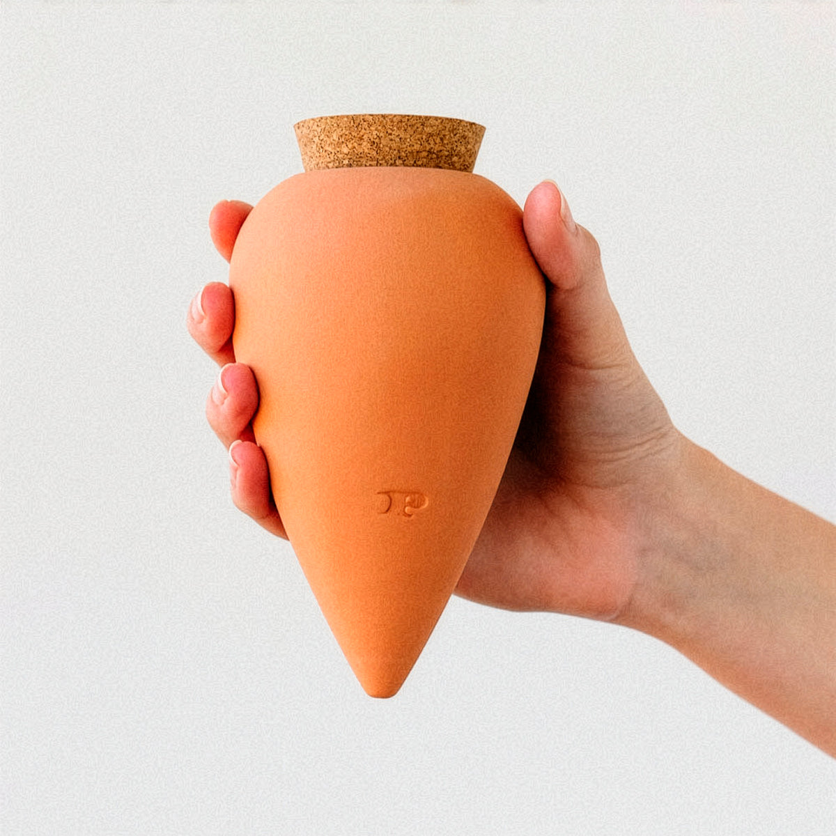 Olla hydratante Terracotta - - Bakker