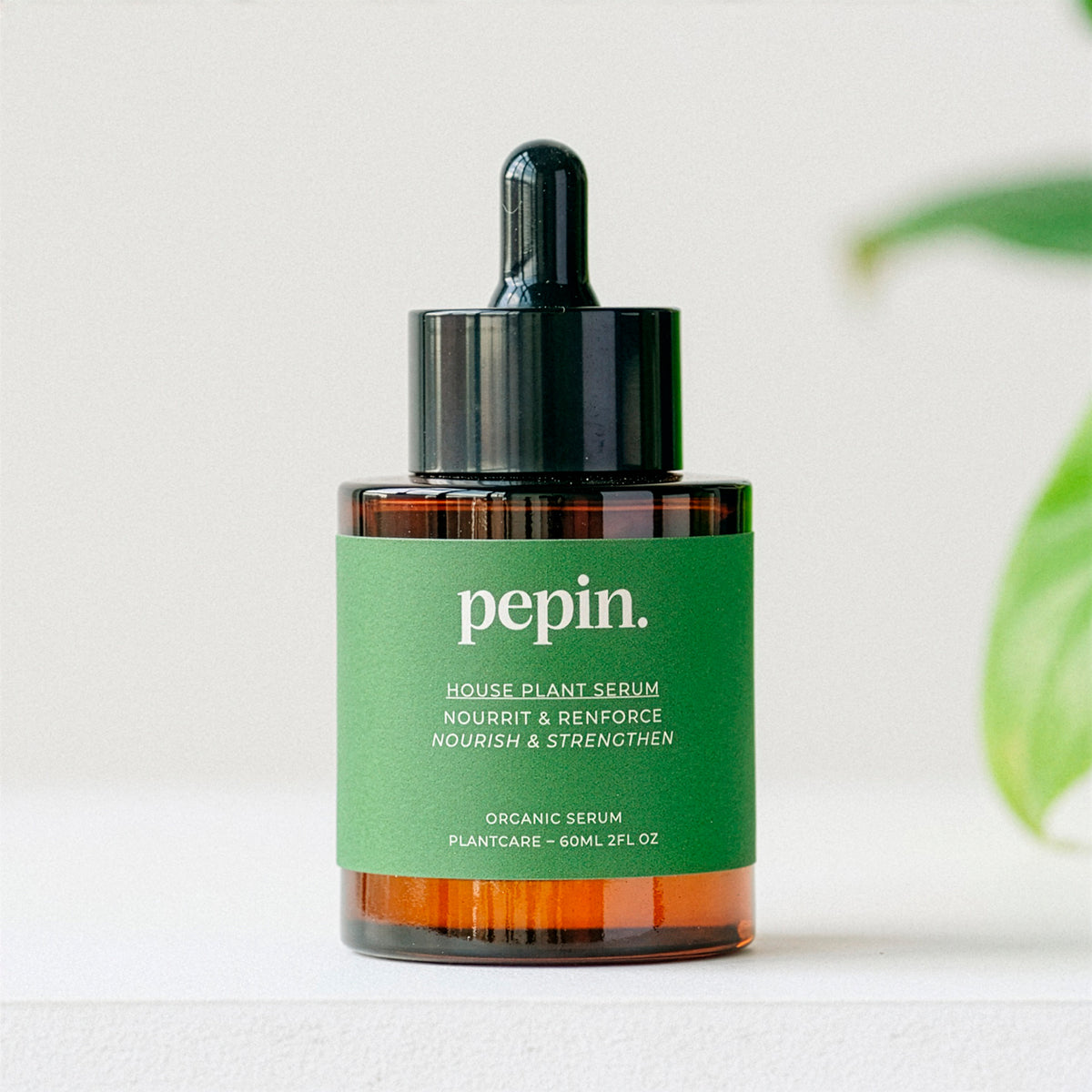 Sérum nourissant Plantes vertes - - Bakker