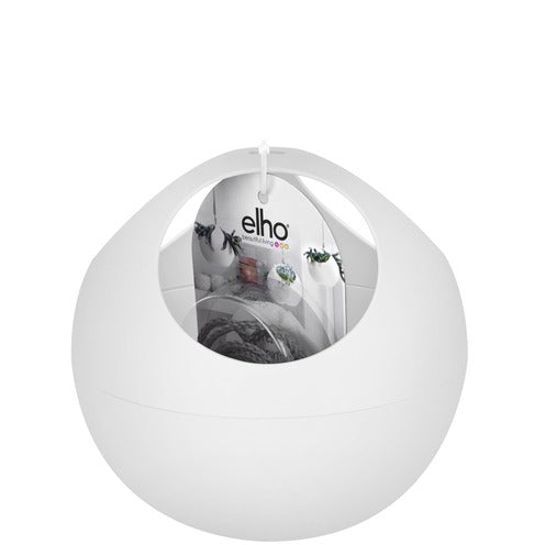 Pot suspendu Elho B.for soft air blanc - - Bakker