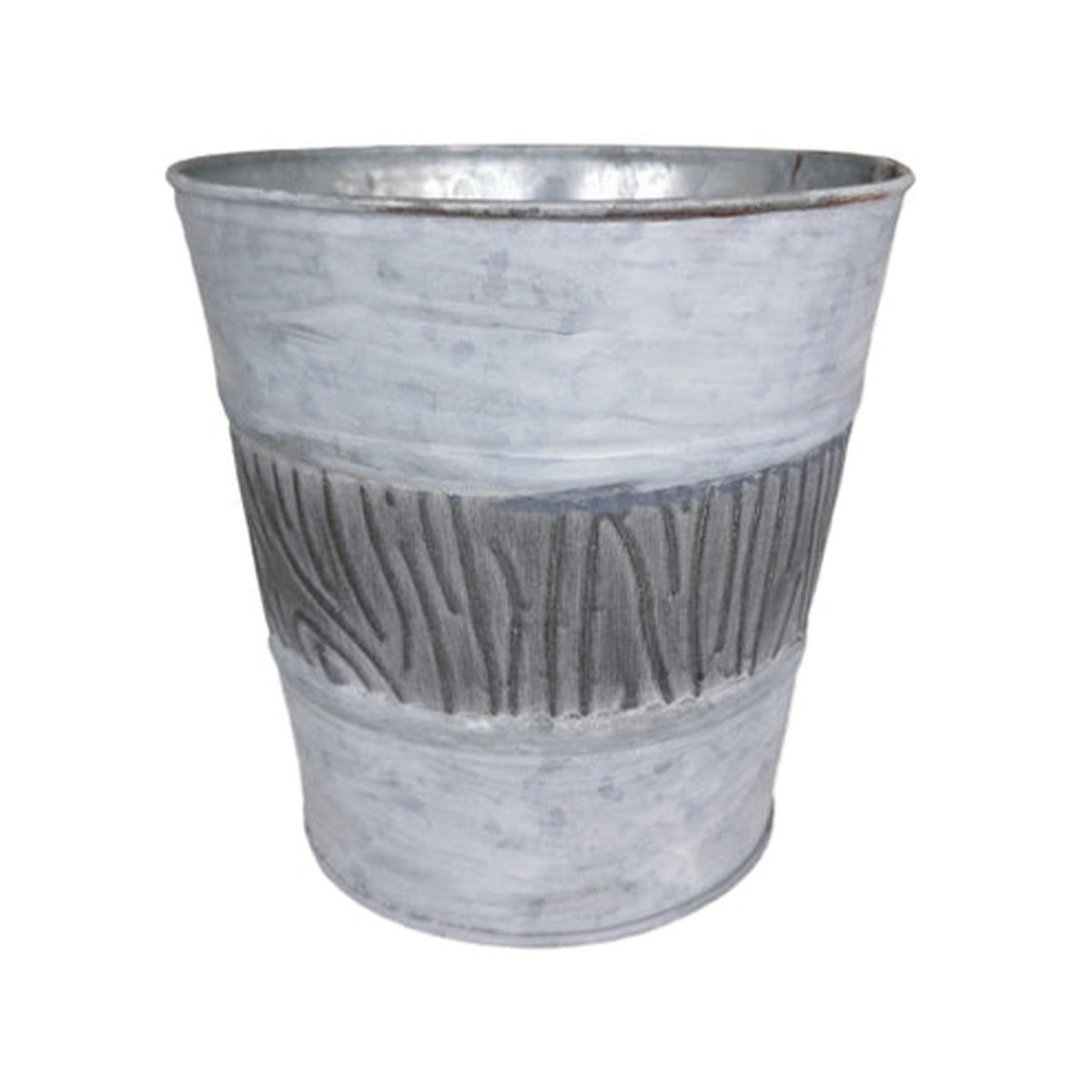 Zinc Bucket - - Bakker