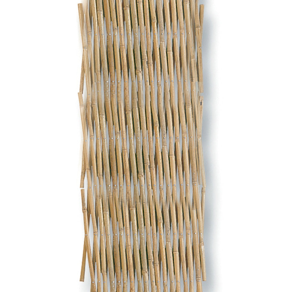 Treillis extensible en bambou - - Bakker