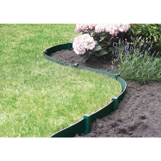 Bordure de jardin verte - Bakker