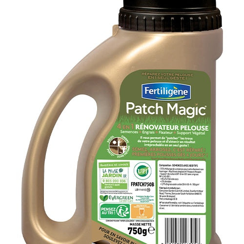 Patch Magic rénovateur de gazon FERTILIGENE - - Bakker