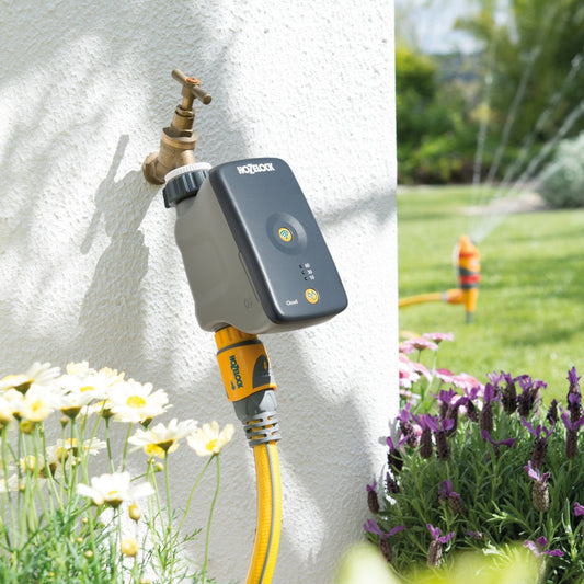 Kit de programmateur d'arrosage Cloud HOZELOCK - Bakker