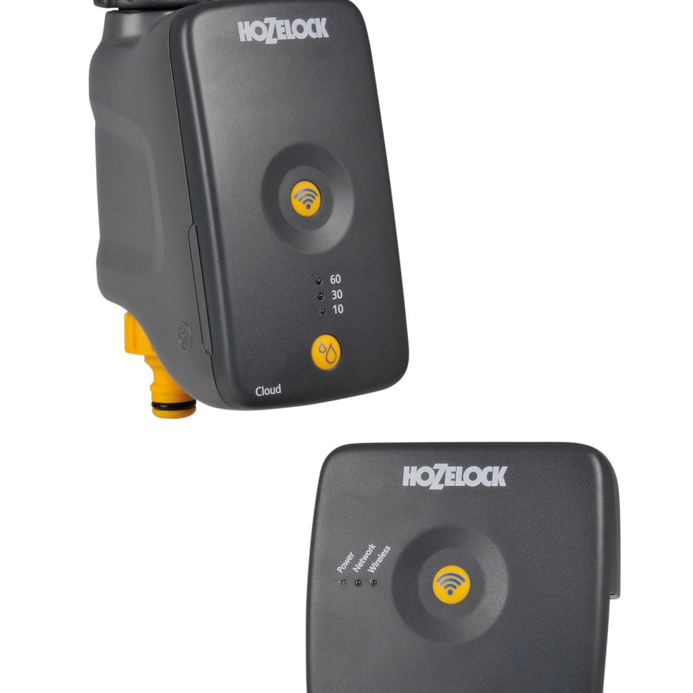 - Kit de programmateur d'arrosage Cloud HOZELOCK - Programmateurs d'arrosage