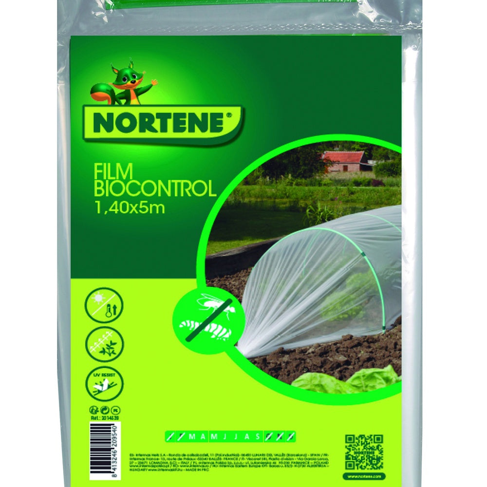 Film de forçage anti-insectes - - Bakker