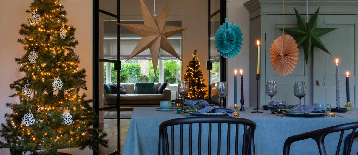 Soyez fin prêts pour les fêtes ! Découvrez nos articles de Noël préférés