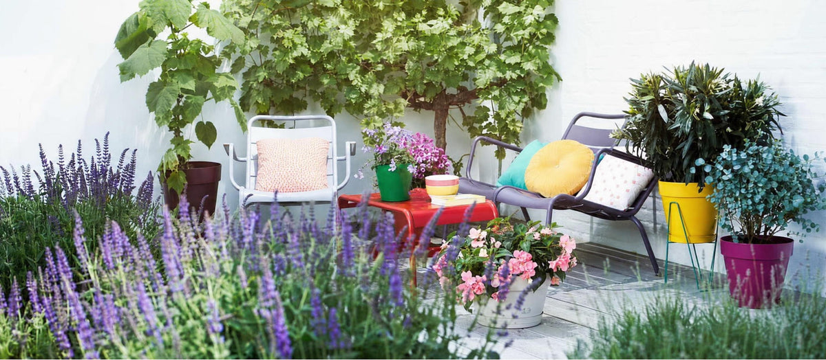 Comment donner du caractère à votre terrasse ?