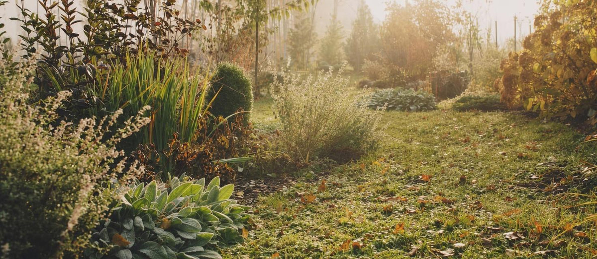 Check-list : préparez votre jardin, terrasse ou balcon pour l'hiver