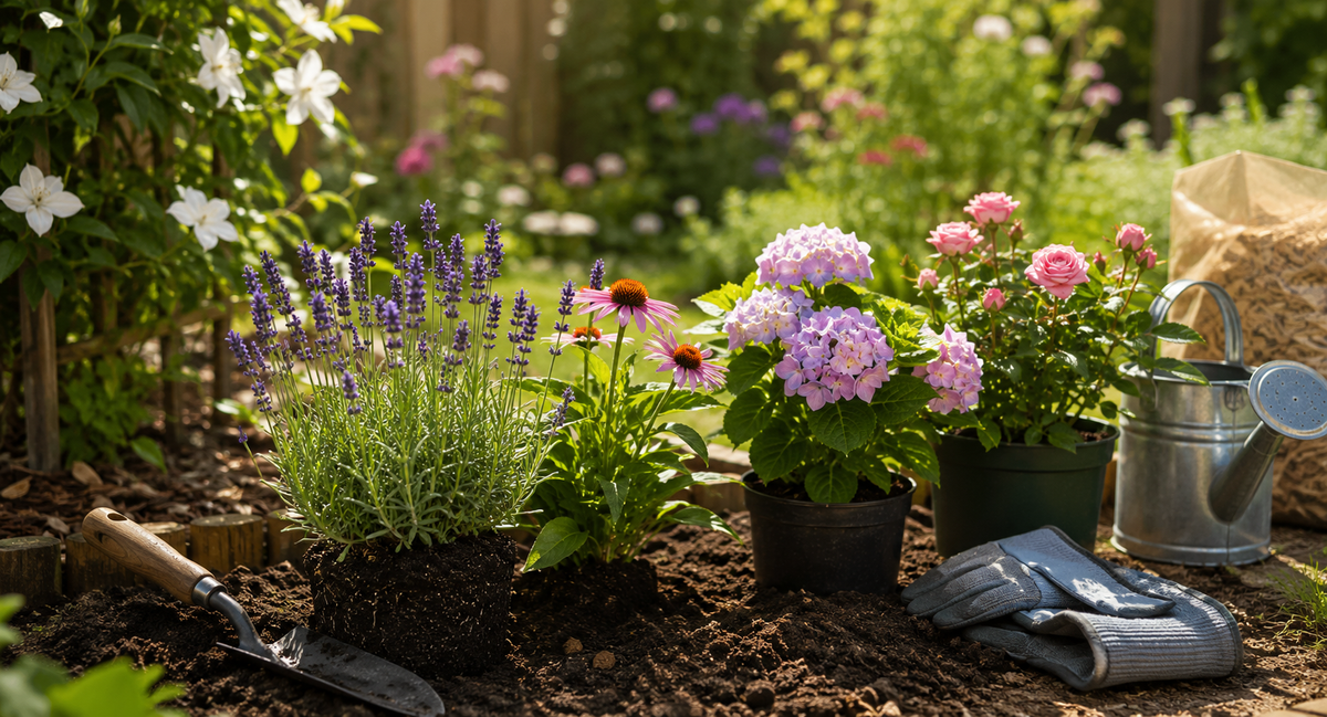 Peut-on planter en juin ? Oui, et voici comment !