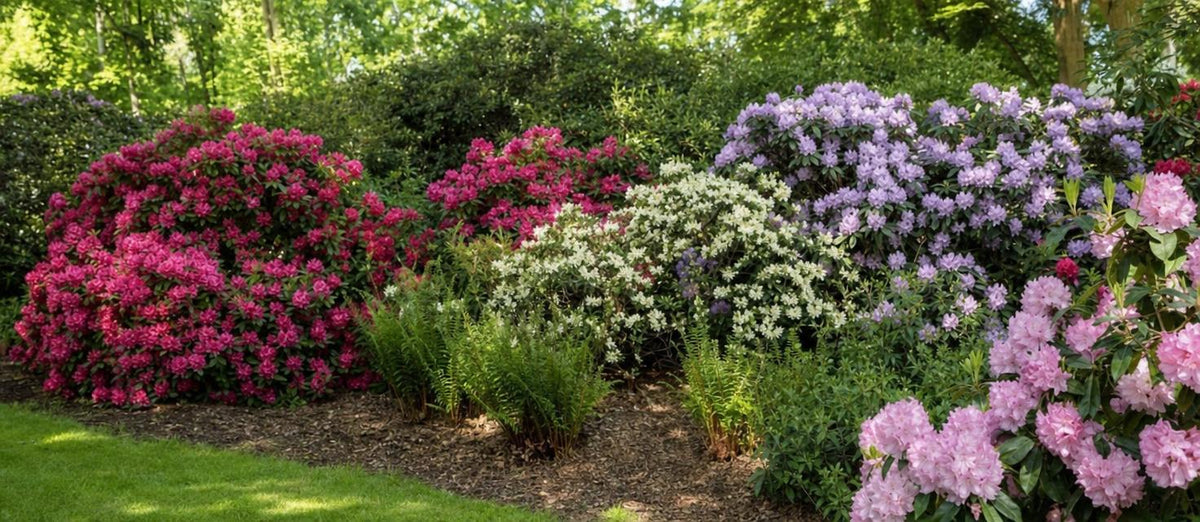 Tailler le rhododendron