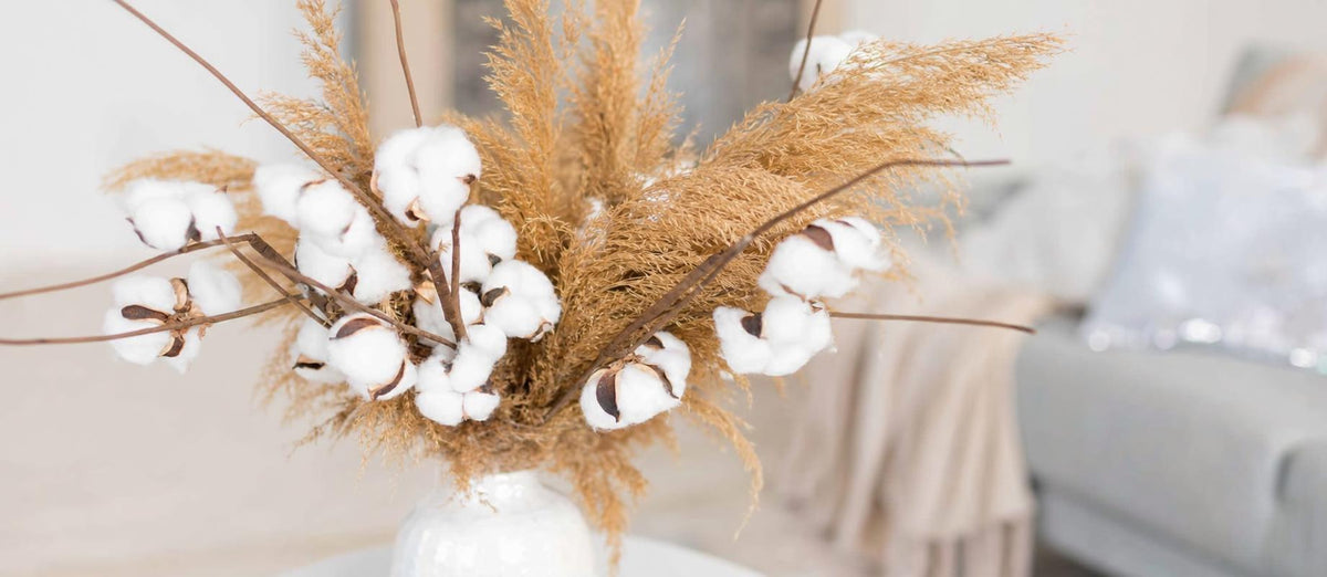 Comment faire votre propre bouquet de fleurs séchées