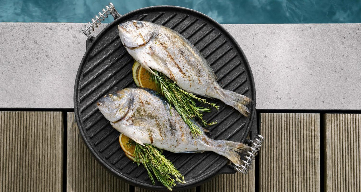 Les herbes aromatiques pour le barbecue