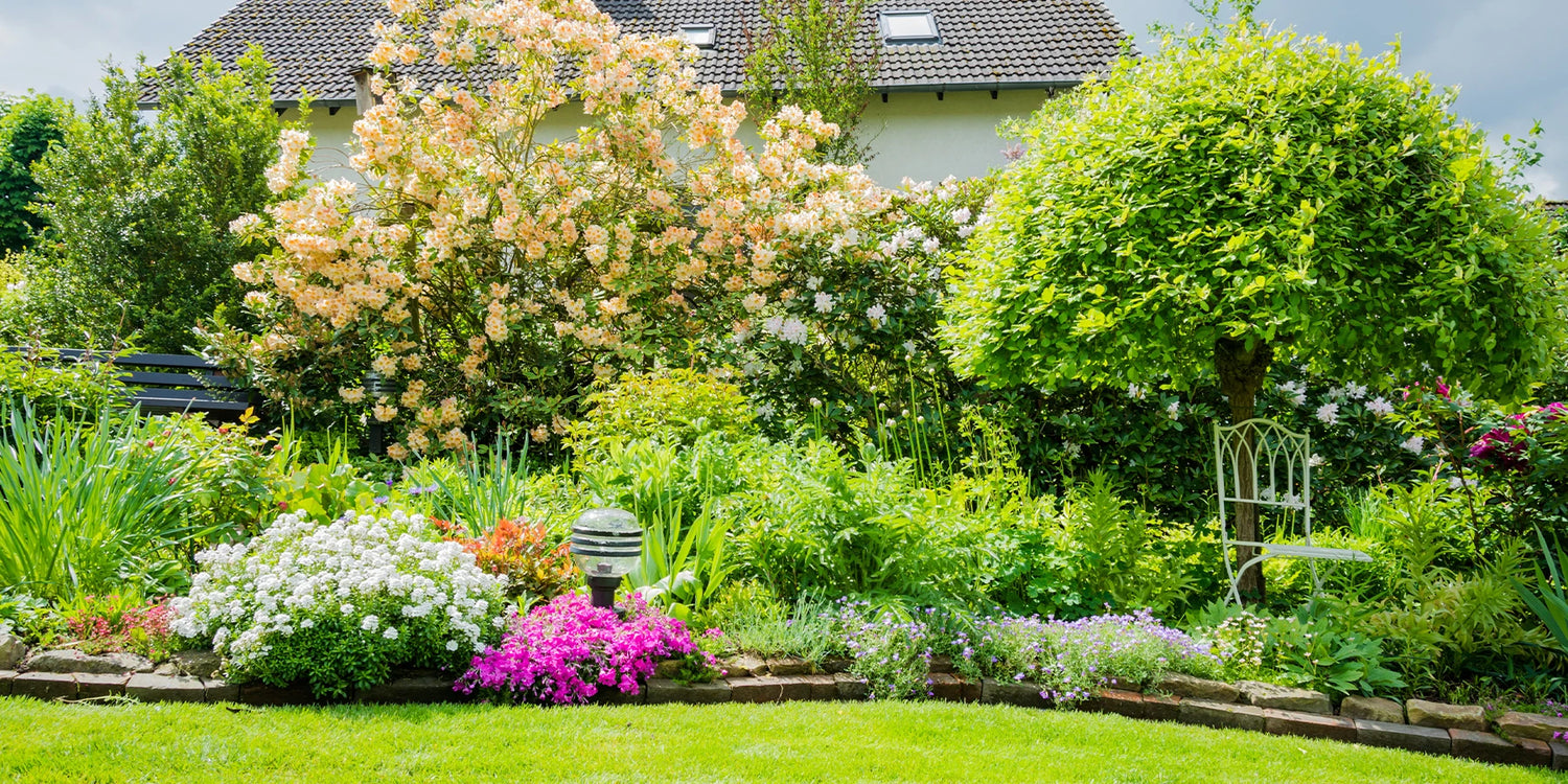 Un jardin à vivre toute l’année ! 