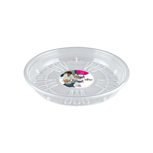 Bakker - Elho Soucoupe Uni-Saucer transparent - Pots de fleurs