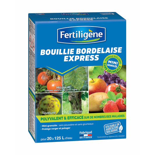 Bouillie bordelaise express FERTILIGENE - Bakker