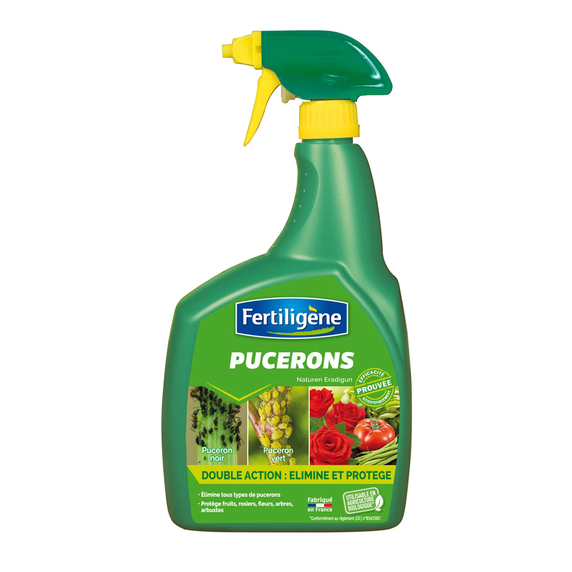 Anti pucerons prêt à l'emploi FERTILIGENE - Bakker