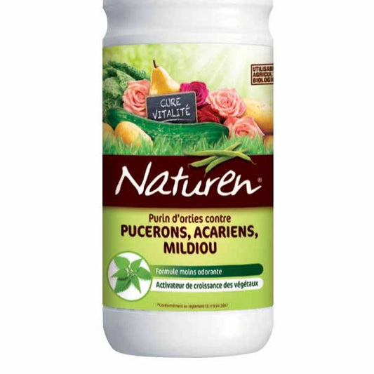 Purin d'orties concentré NATUREN - Bakker