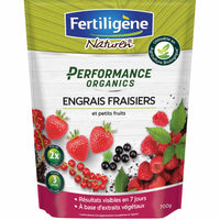 Engrais fraisiers et petits fruits FERTILIGENE - Bakker