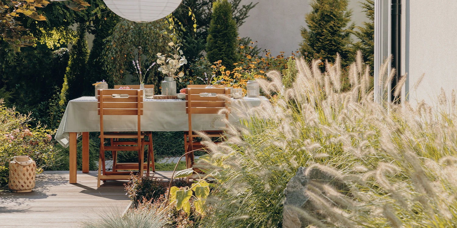 Tout pour un jardin bohème jusqu'à -20% !