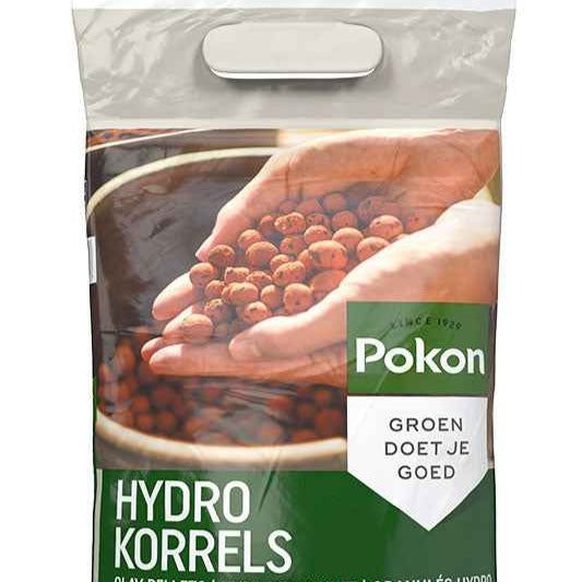 Granulés Hydro 5 litres - Pokon - Entretien plantes d'extérieur