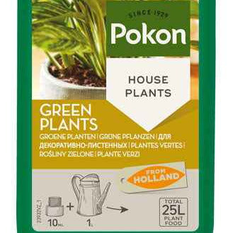 Pokon engrais liquide plantes vertes - Bakker