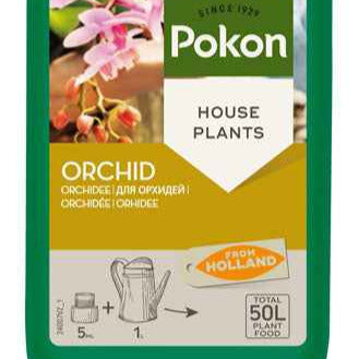 Engrais pour orchidées 250 ml - Pokon - Engrais
