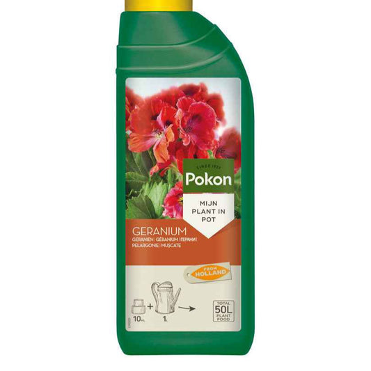 Pokon engrais liquide pour géraniums - Bakker
